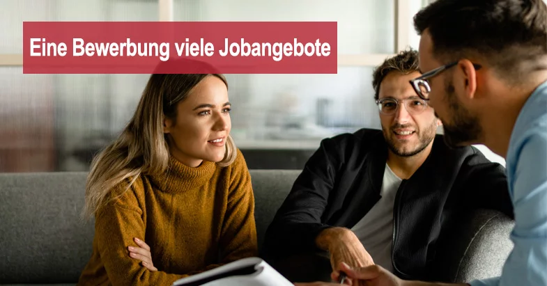 Stellensuche Stellenangebote neuer Job am Niederrhein, die 100Pro Personal GmbH hilft