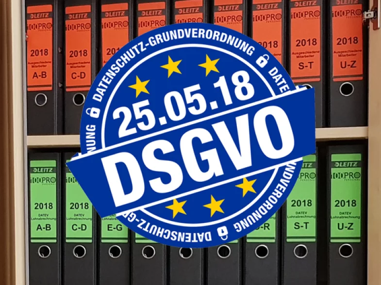 100Pro Personal GmbH zum Thema Datenschutz und DSGVO