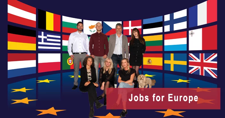 Praca dla Europy